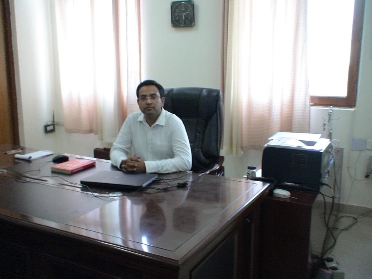 IIF College of Commerce and Management Studies Greater Noida Campus & Facilities photo 18